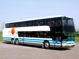 Van Hool TD927 Astromega 1998 года